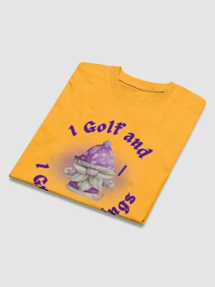 The Purple Gnome Pro Heavyweight Tee product image (1)