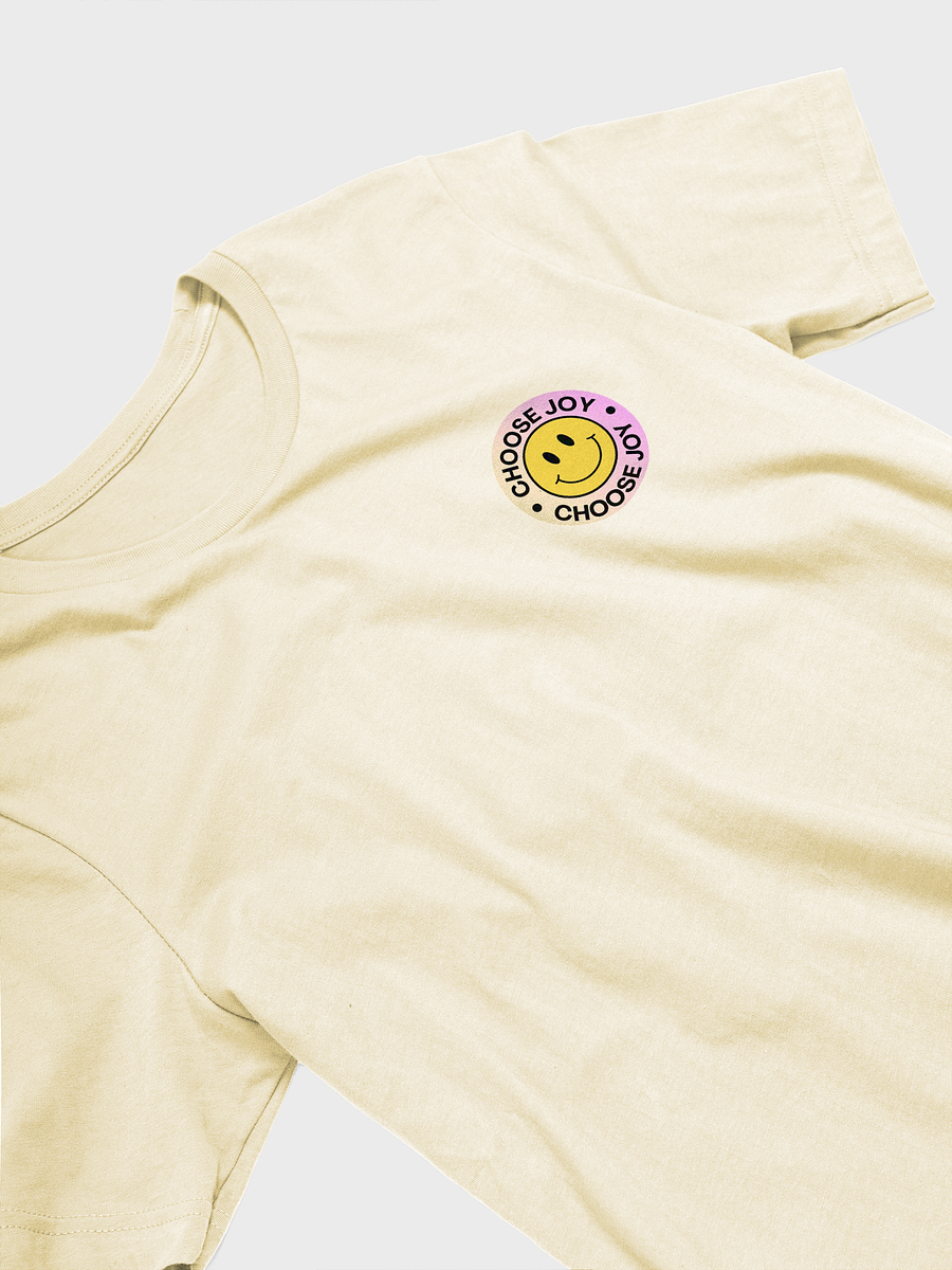 Choose Joy Smiley Tee product image (2)