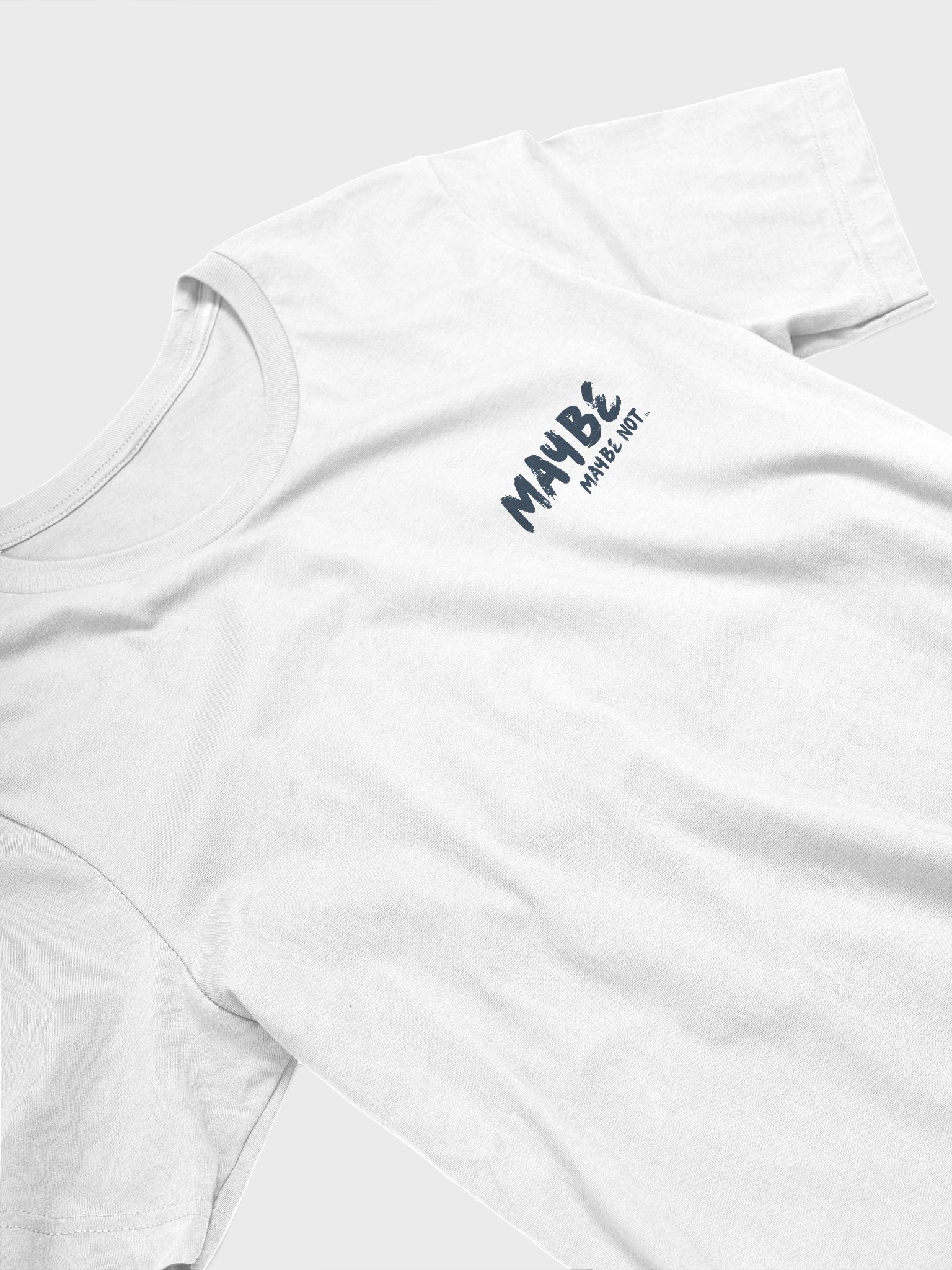 Maybe, Maybe Not (minimal) product image (2)