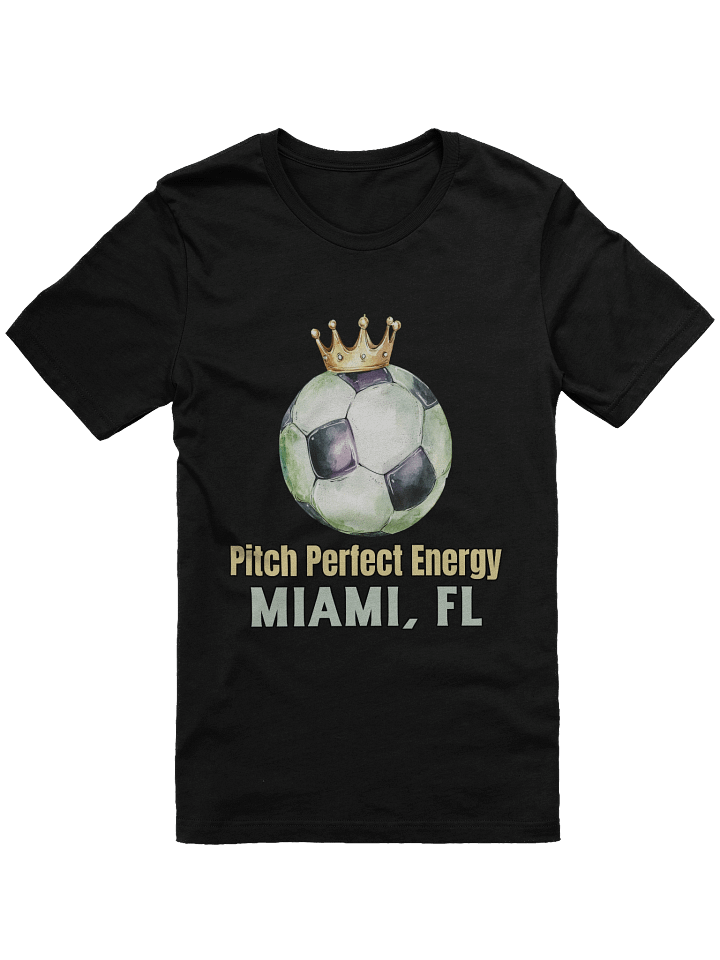 Crowned Soccer Energy Tee, college soccer shirt, funny soccer meme shirt, soccer tailgate apparel, soccer fan hoodie unisex, soccer gifts for students product image (4)
