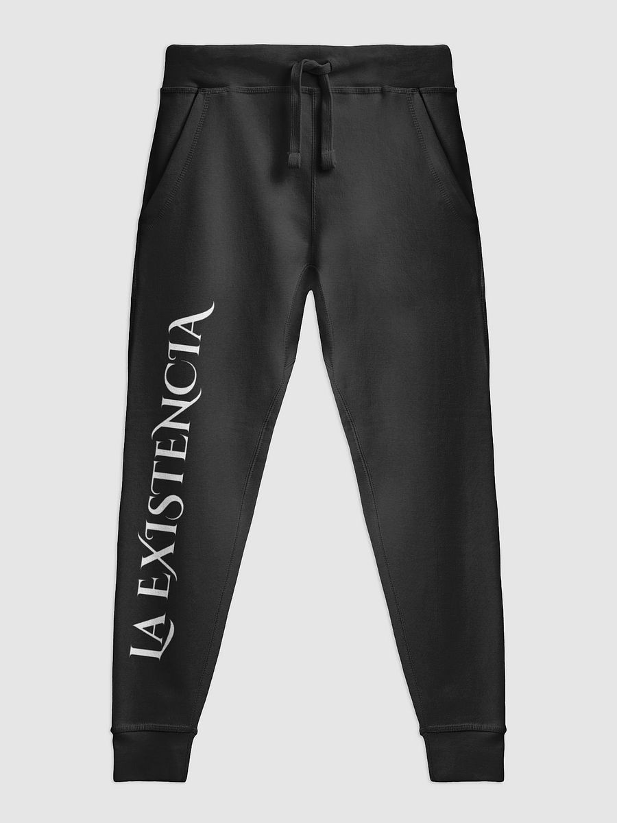 La Existencia Black Sweatpants product image (2)
