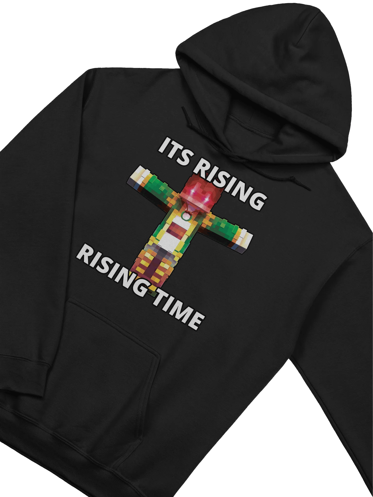 Rising Time Hoodie product image (18)
