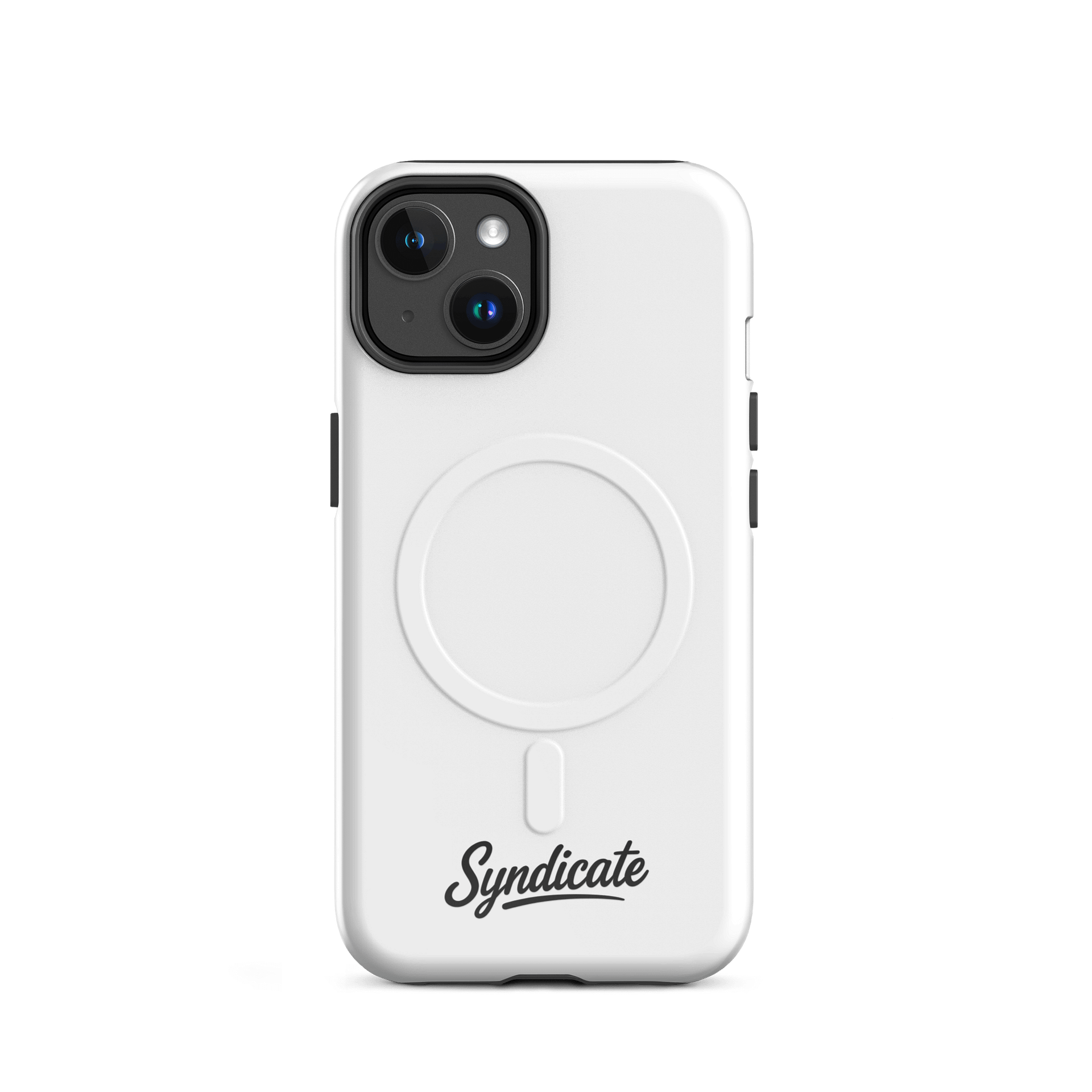 Syndicate Scripted MagSafe® Tough Case product image (33)