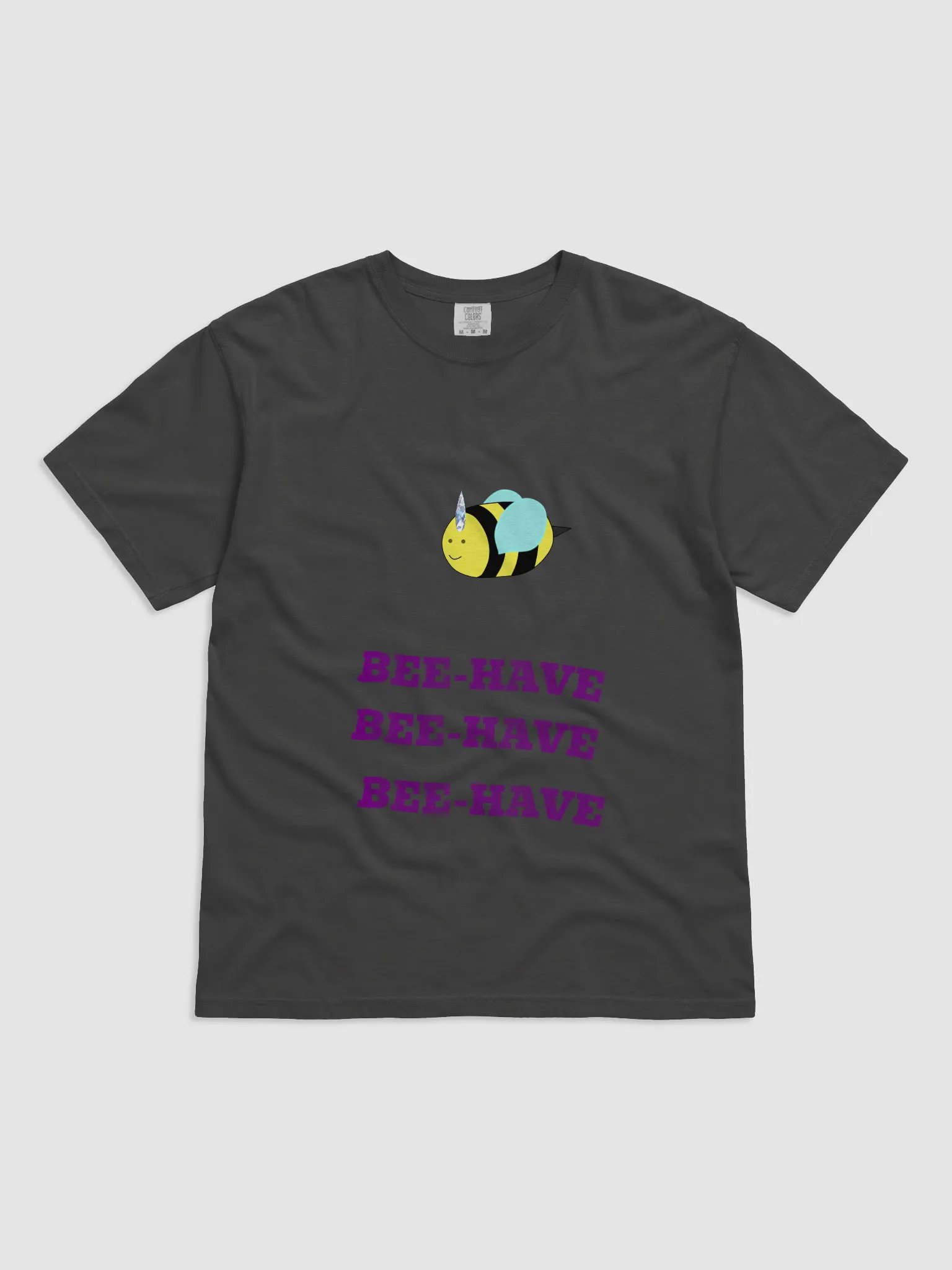 Bee-nicorn shirt product image (7)