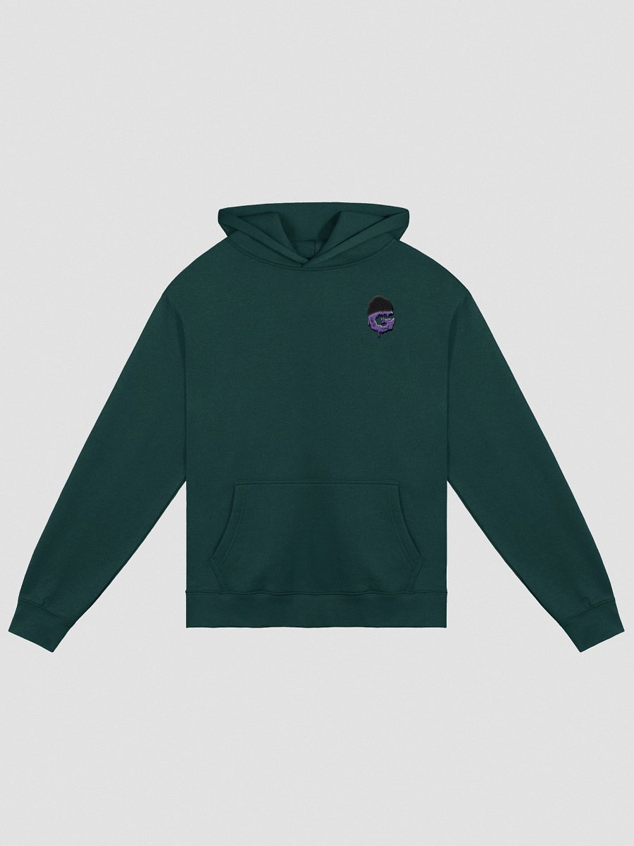 Gizmo Logo Embroidered Unisex Hoodie product image (4)