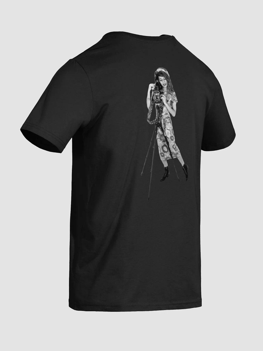 Botanical Camera Logo Classic TShirt (White Large Logo) product image (29)