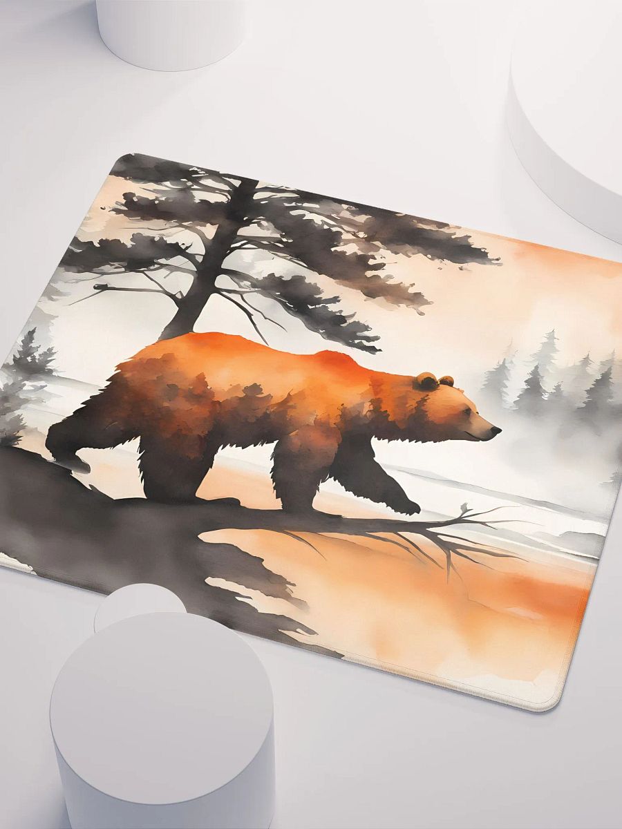 Big Bear, Gaming Mouse Pad, 2 Sizes product image (3)