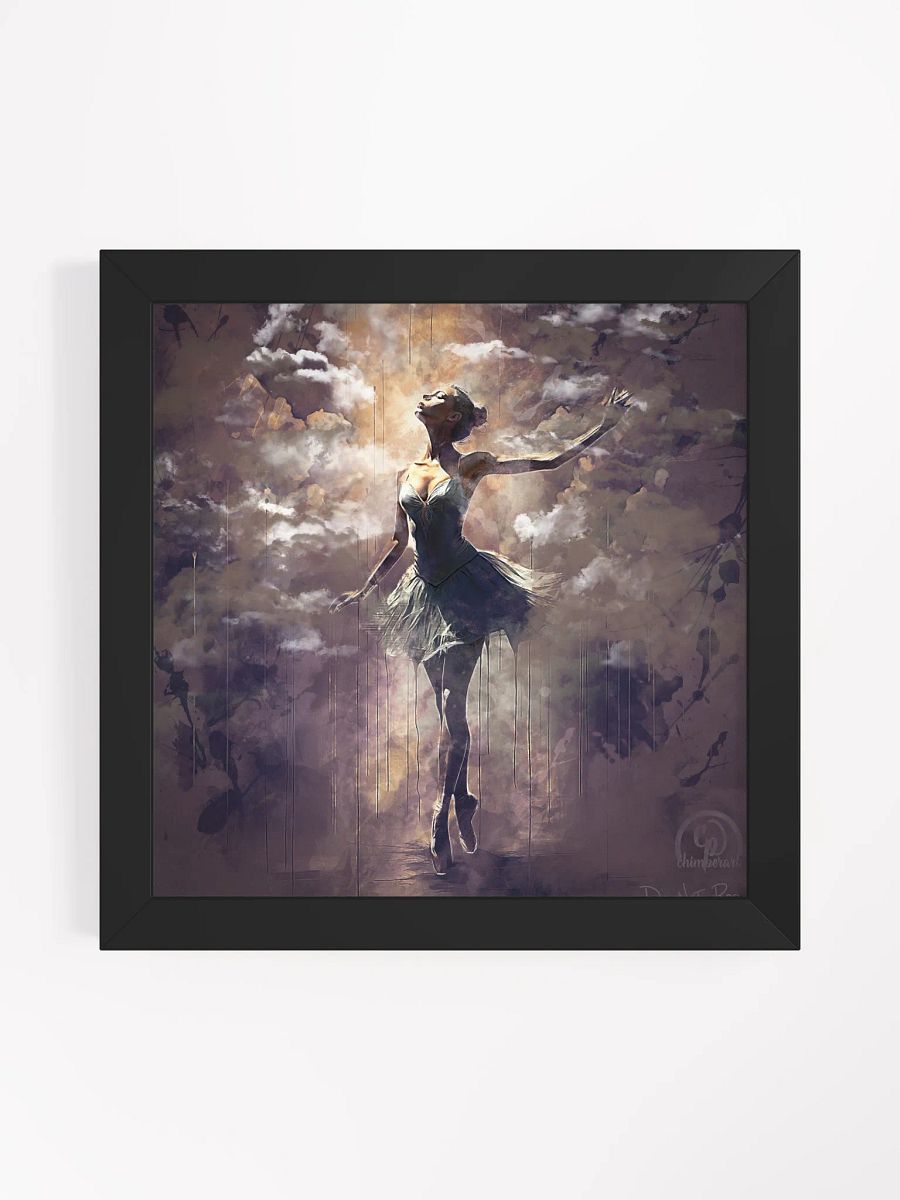 Ballerina - Sunlight - Designed by ChimberArt product image (1)