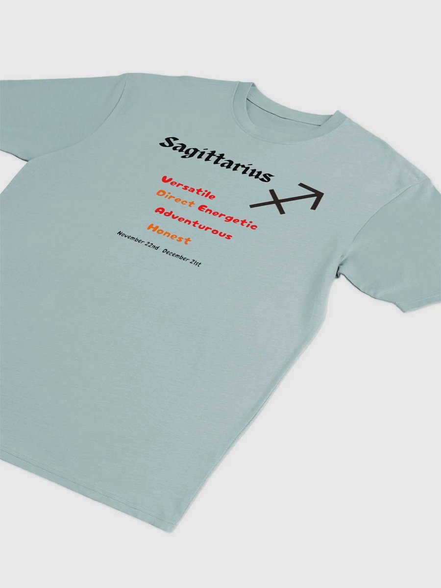 Sagittarius T-Shirt product image (6)
