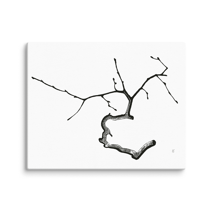 Branching Out Canvas Collection - Elegant Twig product image (1)