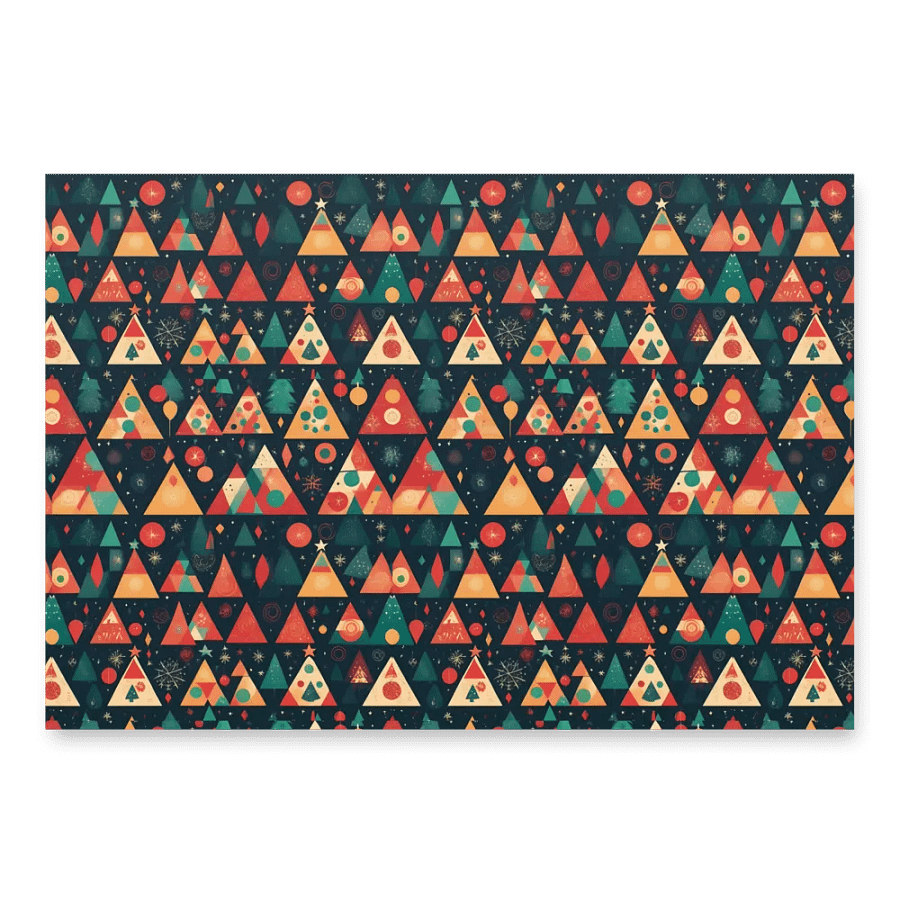 Wrapping Paper Sheets for Christmas product image (1)