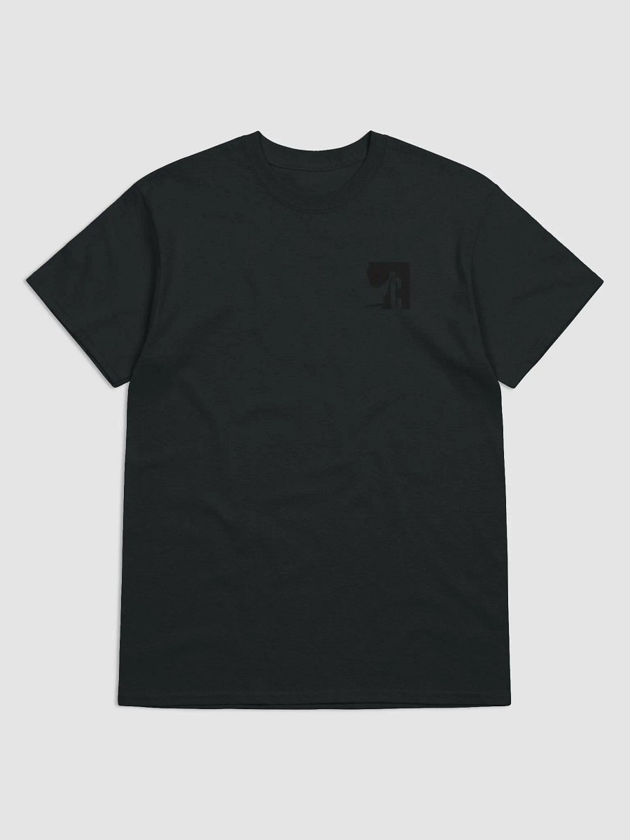 Anime Waifu T-Shirt (Black Logo) product image (6)