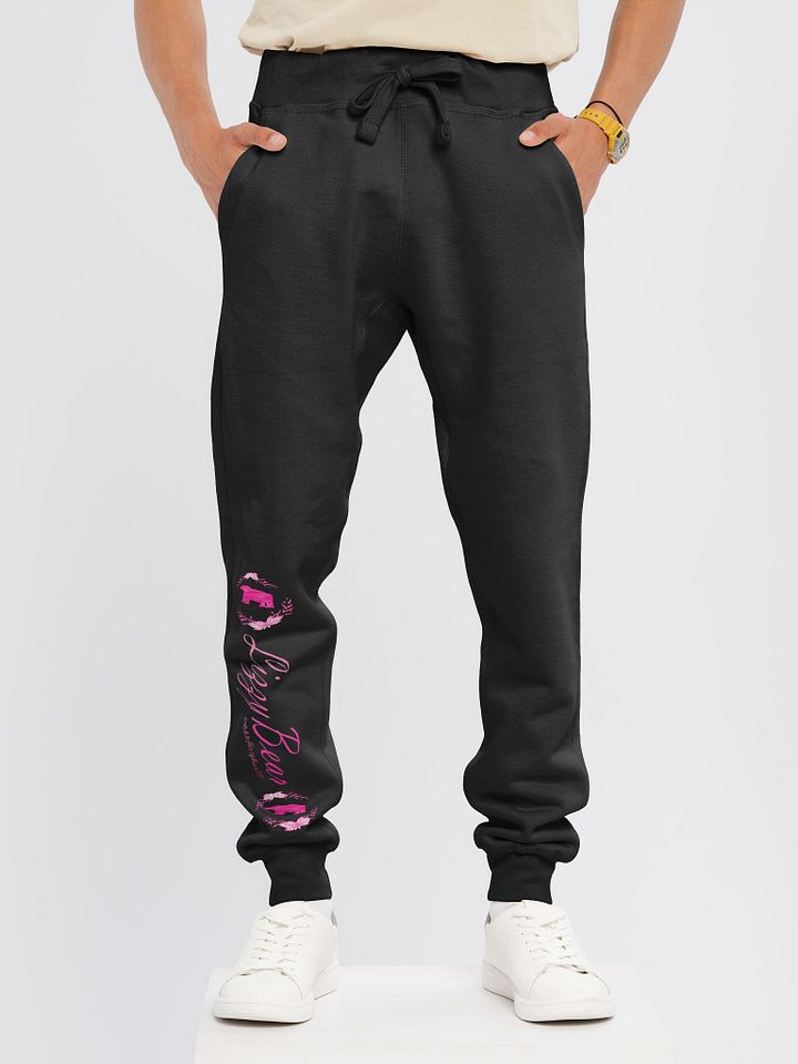 LizzyBear Unisex Joggers product image (2)
