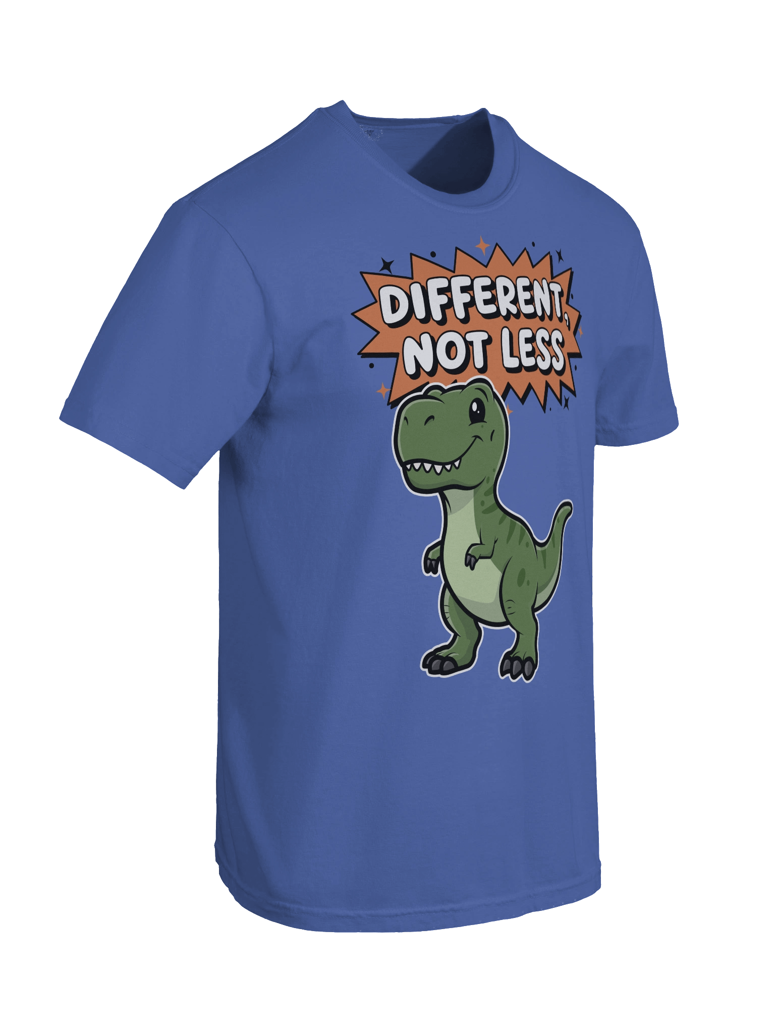 Different, Not Less - Greeney product image (8)