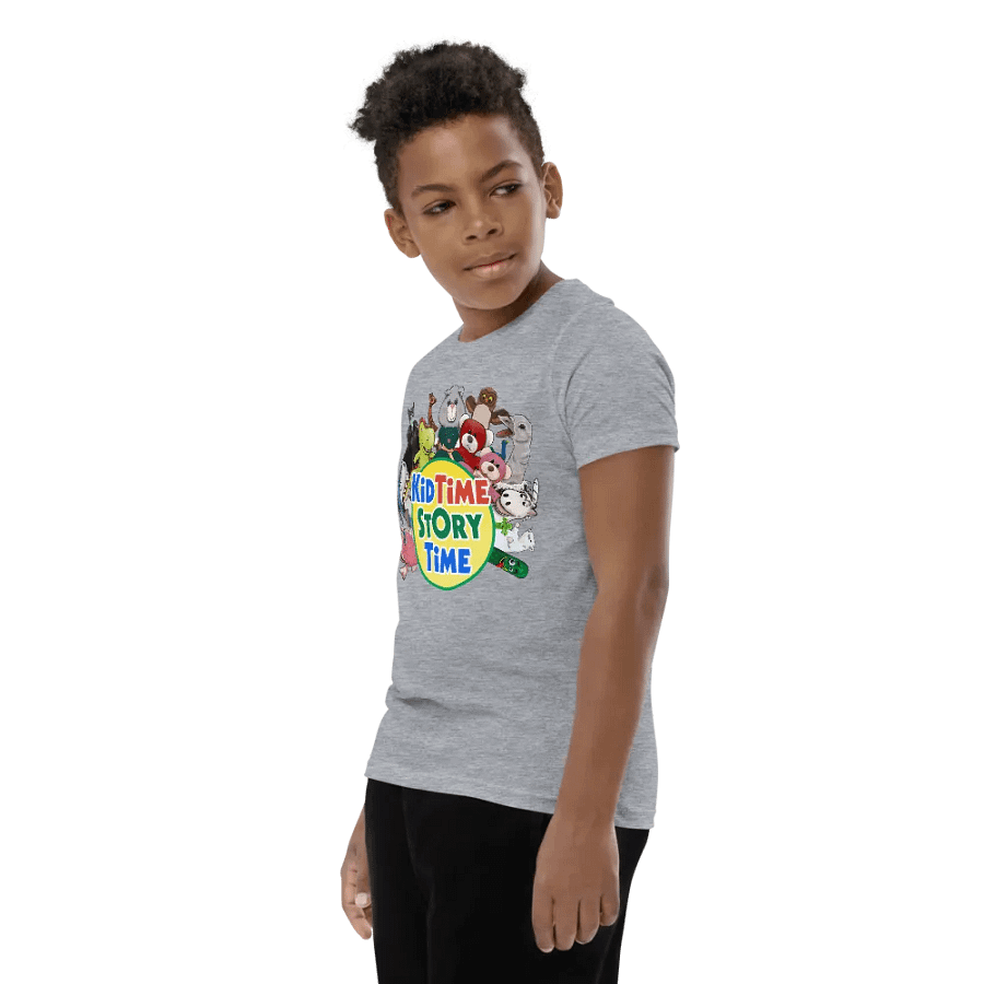 Youth Logo Tee product image (4)