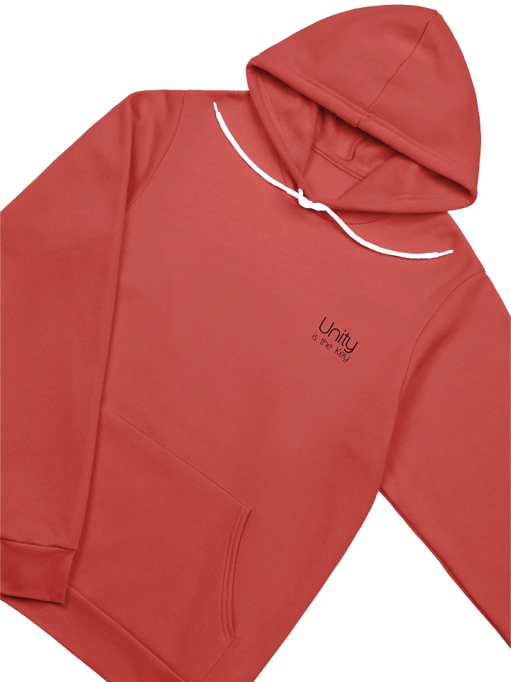 Copy of Sweat Shirt pour homme UNITY IS THE KEY sigle noir product image (1)