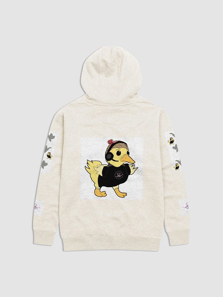 DeerDuckPlays Logo Unisex Hoodie product image (16)