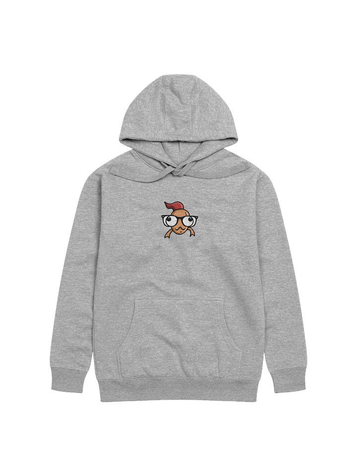 FEESH Logo Printed Pullover w/ Pocket Unisex product image (2)