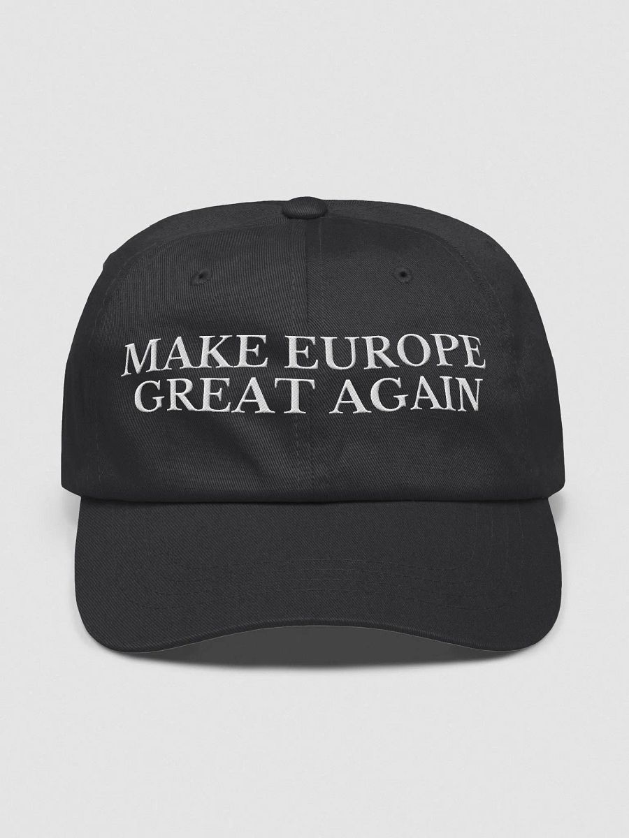 MAKE EUROPE GREAT AGAIN – Classic Cap product image (8)