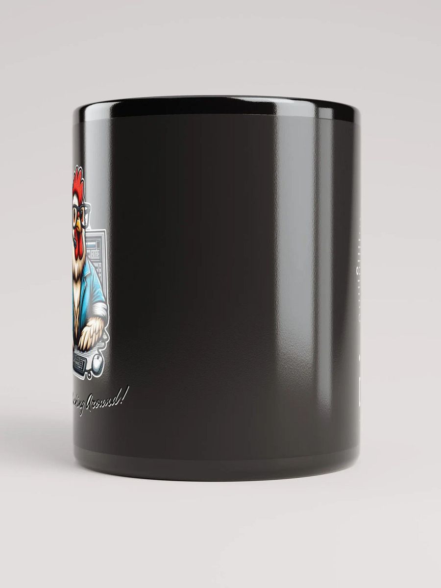 DEWOLFE IT SERVICES Dark Mode Mug product image (5)