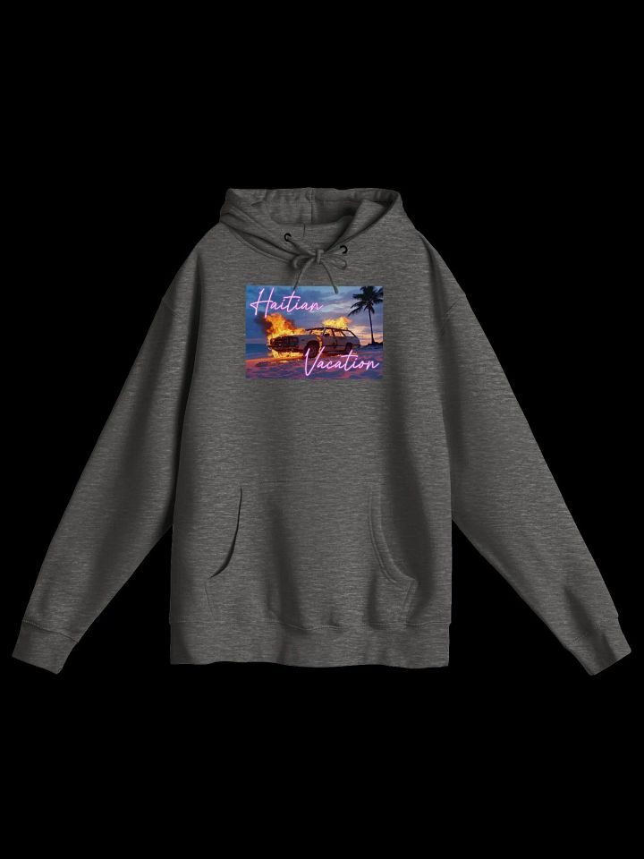 Haitian Vacation Hoodie product image (1)