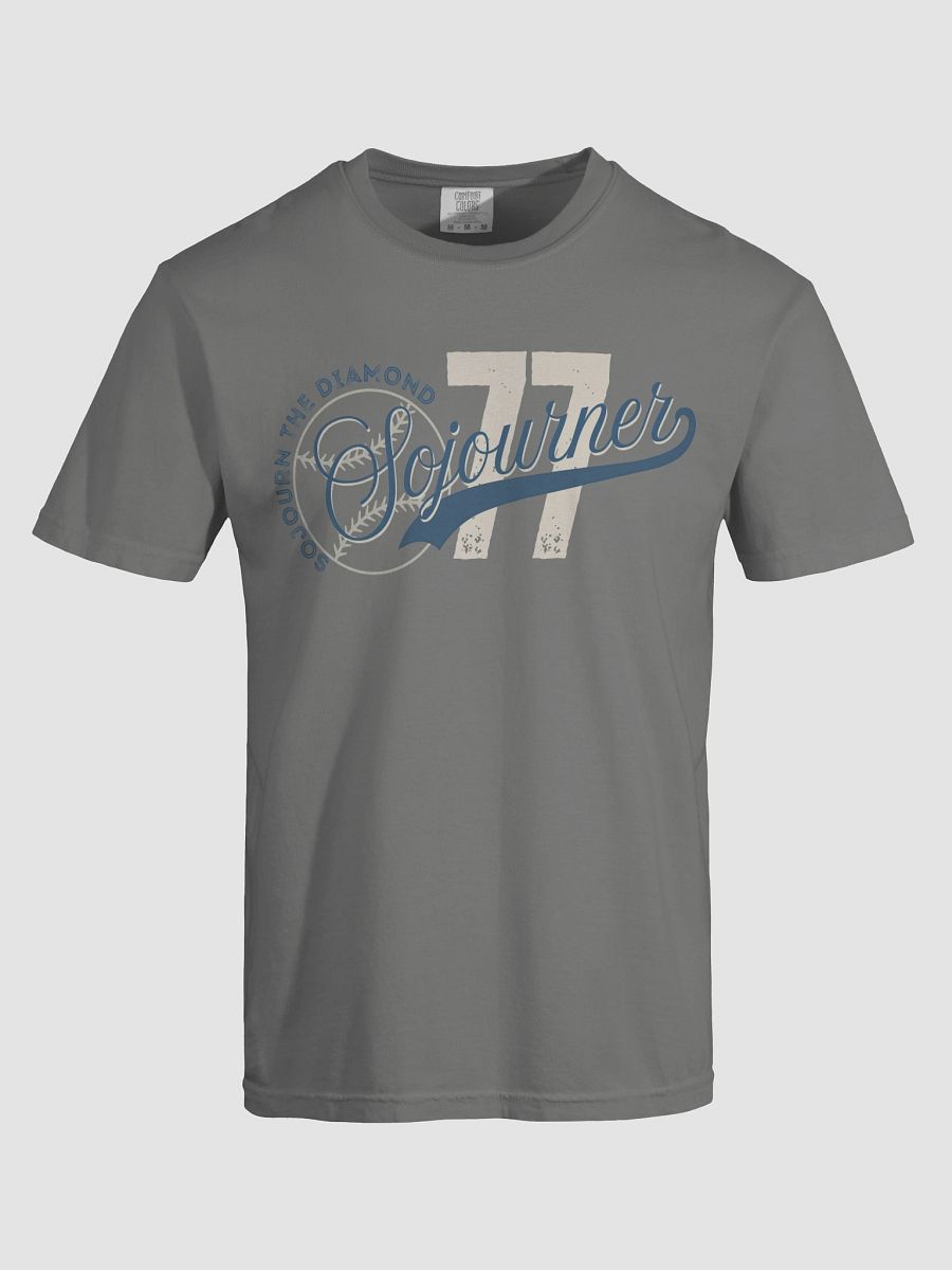 Copy of Sojourn Baseball Blue 77 product image (3)