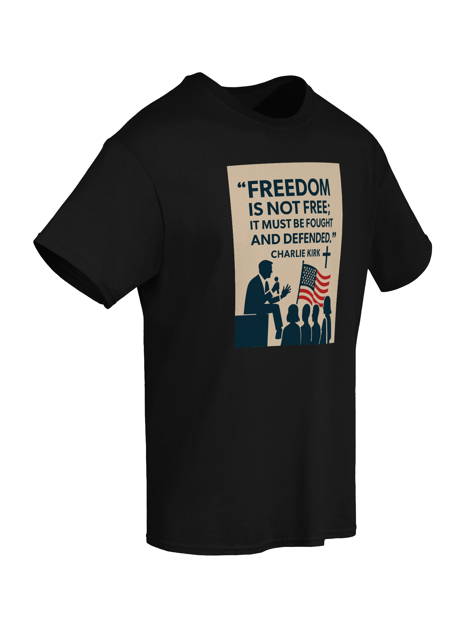 Freedom Defender Tee product image (3)