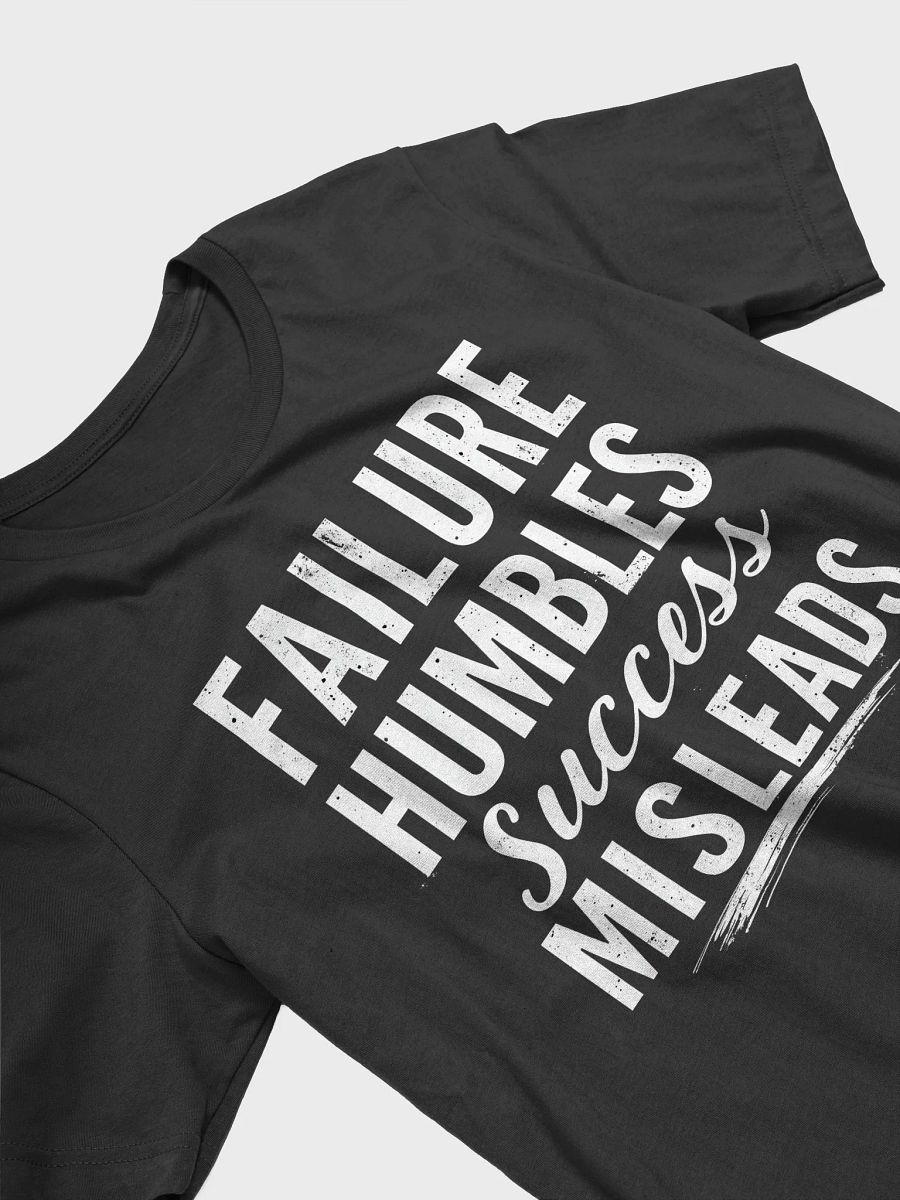 Unlock the Power of Shah Rukh Khan’s Wisdom: Failure Humbles, Success Misleads. – Transform Your Life with This Exclusive SRK-Inspired T-Shirt! product image (3)