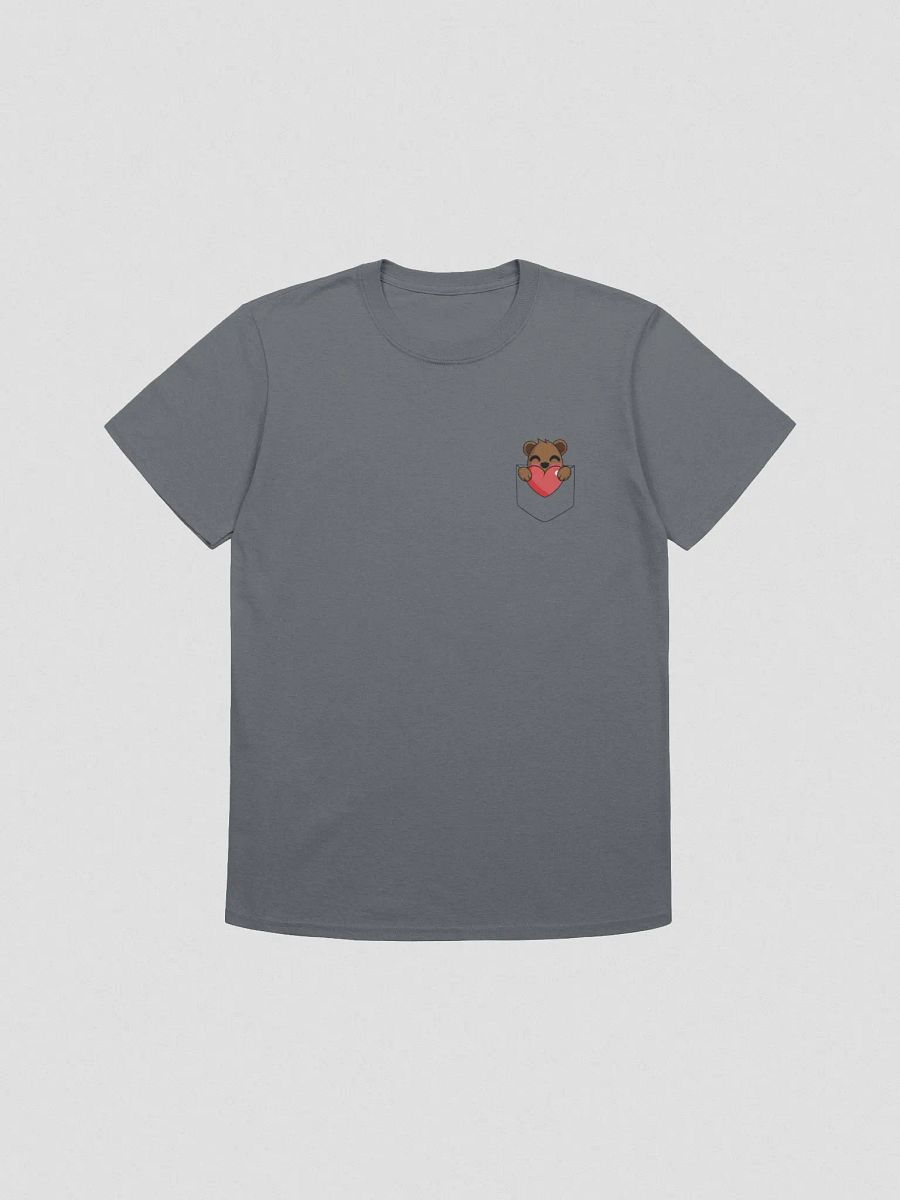 Drybear Pocket Love Tee product image (1)