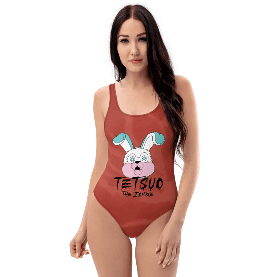 Bunny One-Piece Swimsuit product image (2)