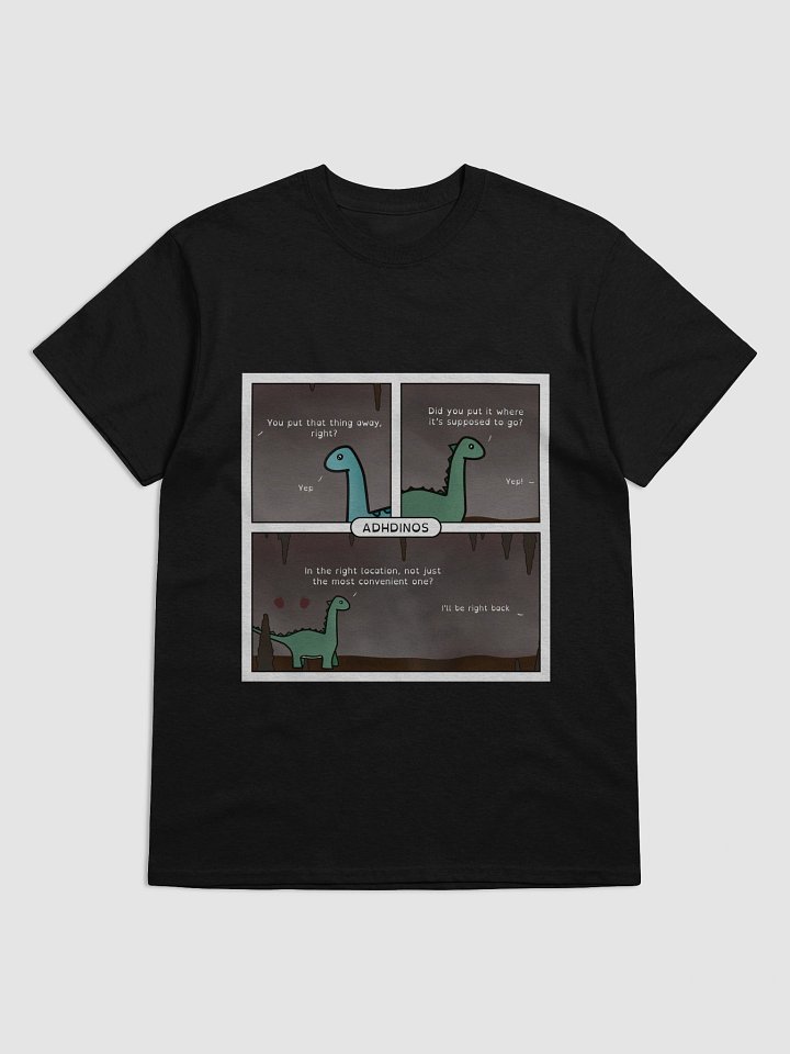 Comic #41 T-shirt product image (1)