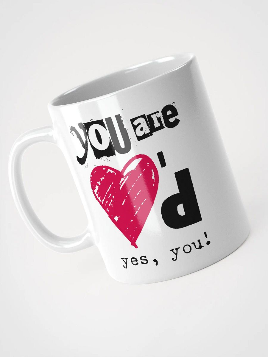 You are 
