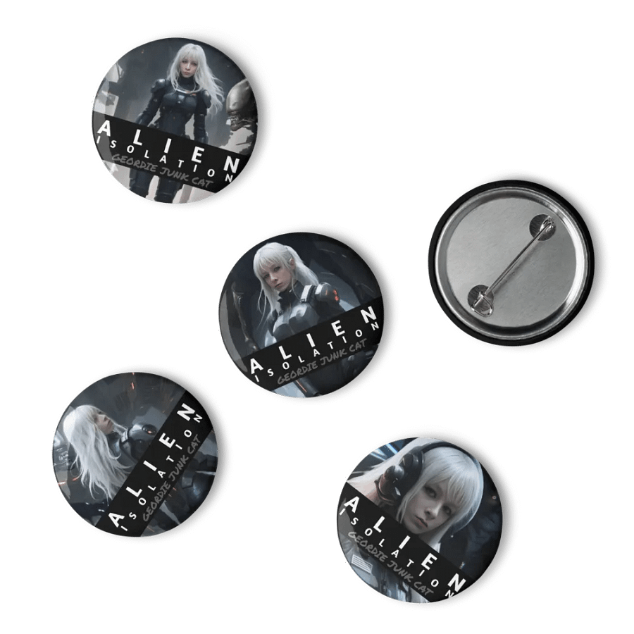 XENNY Pin Badges product image (4)