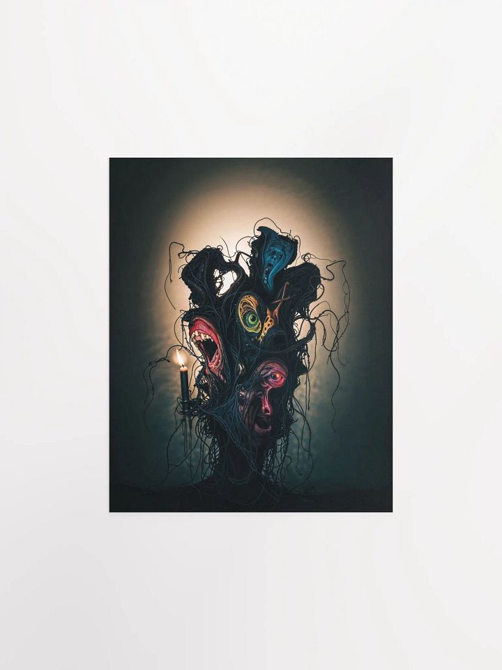Amalgamation of Horror Poster product image (1)