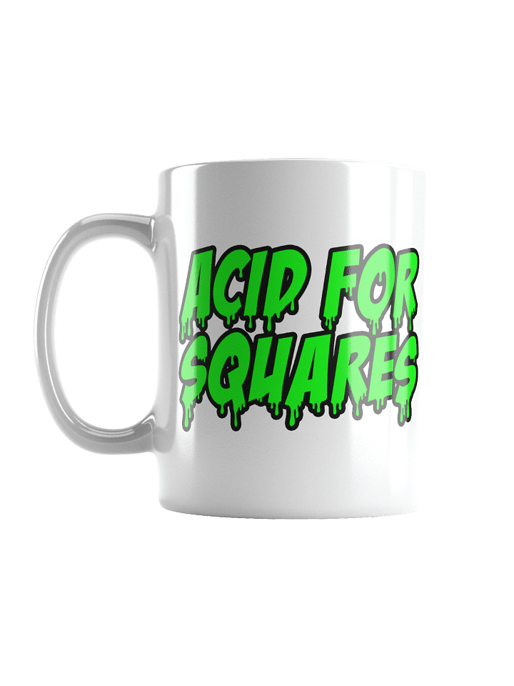 Alien Punk Mug product image (1)