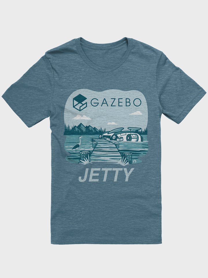 Gazebo Jetty 100% cotton shirt product image (1)