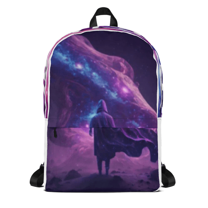 Sac à dos entièrement imprimé product image (1)