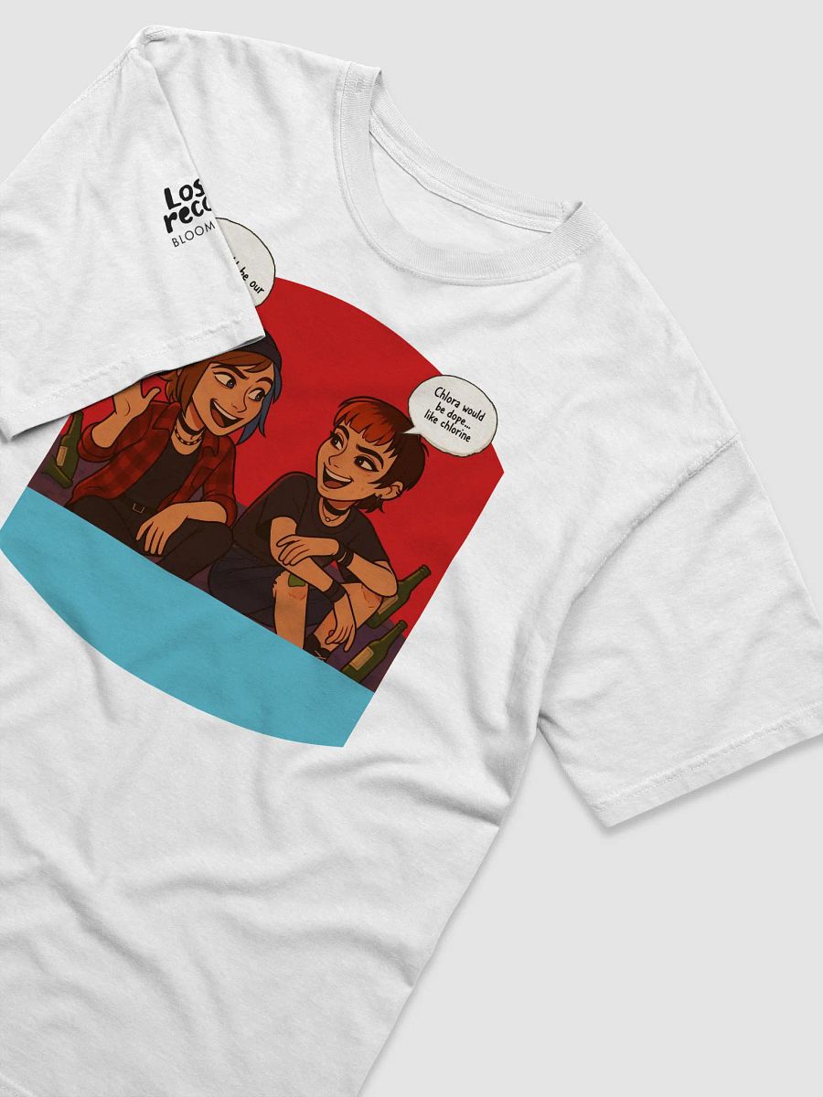 Chloe x Nora (Chlora) T-Shirt Print product image (3)