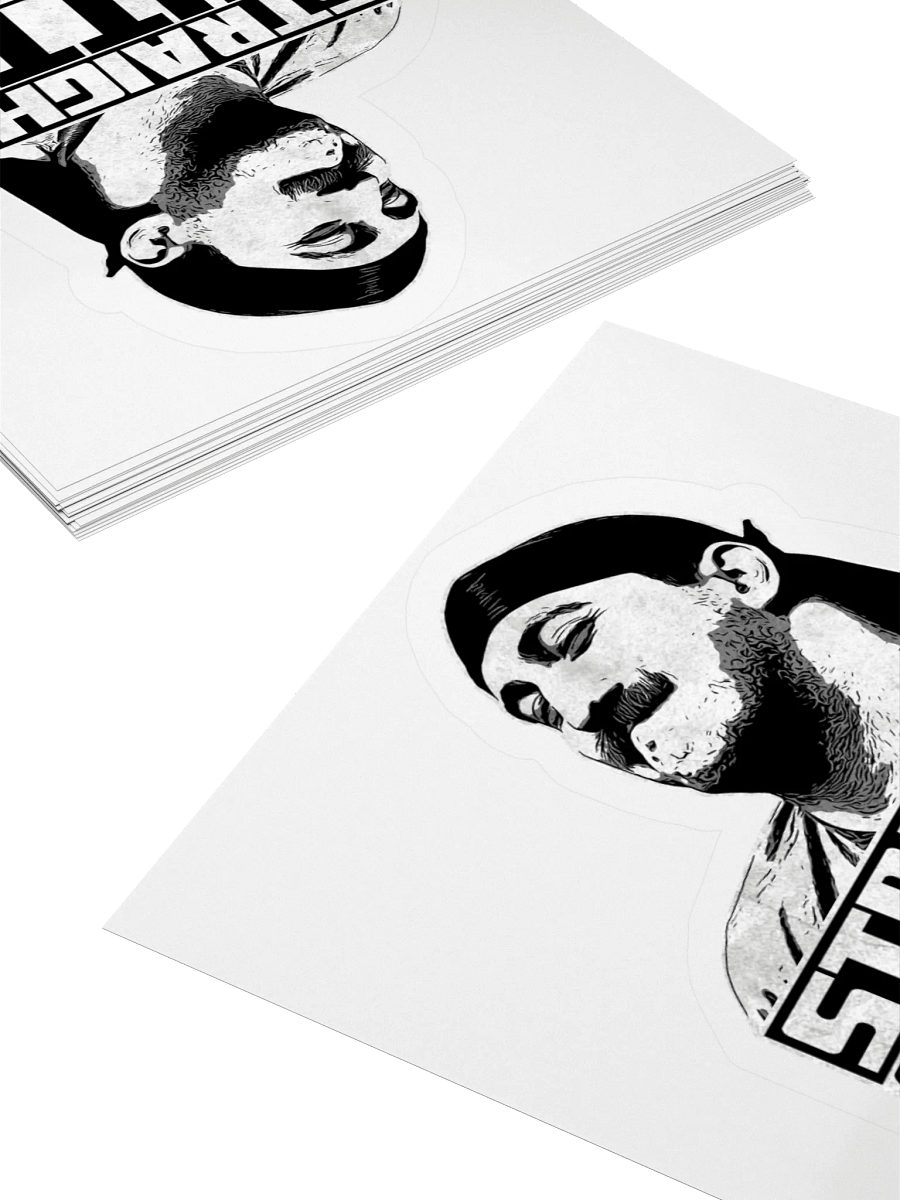 "SOA" Stickers Pre cut product image (10)