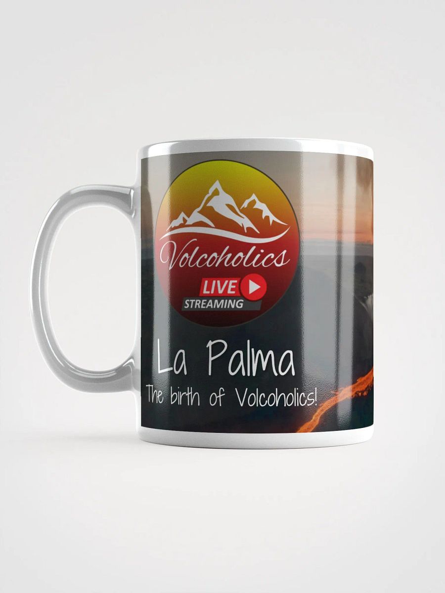 La Palma Eruption - where it all began for Volcoholics! product image (1)