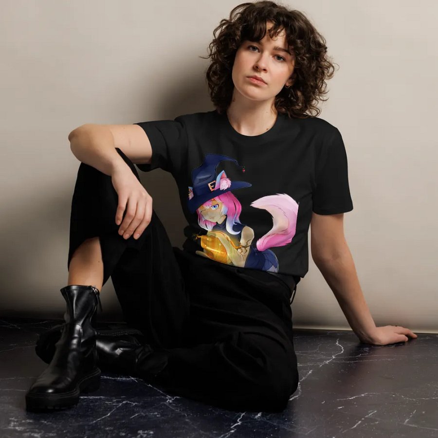 f0xxxy halloweeny tee product image (7)