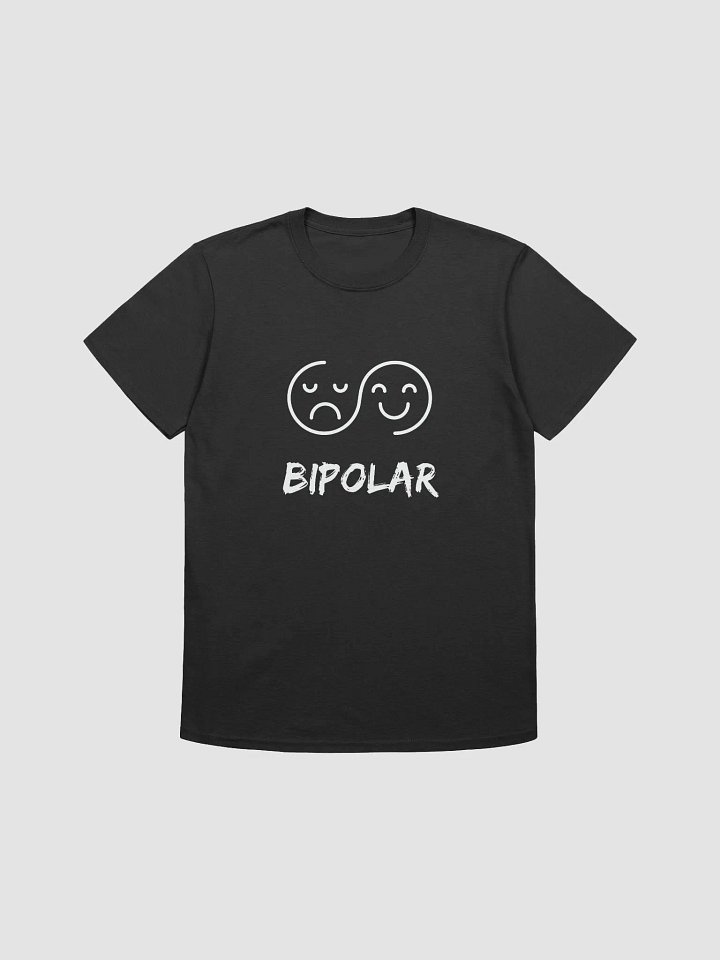 Bipolar (Happy/Sad Face) product image (1)