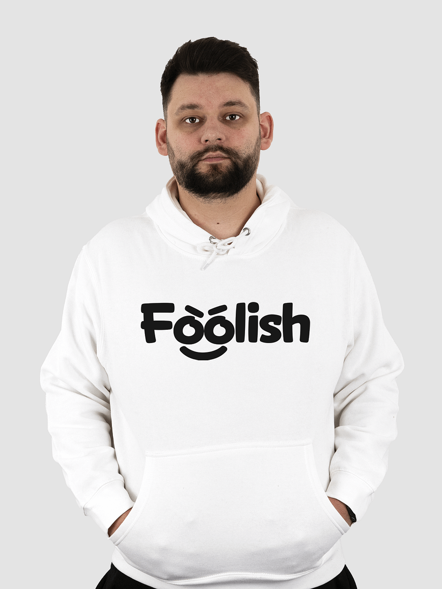 Dark Foolish Hoodie product image (3)