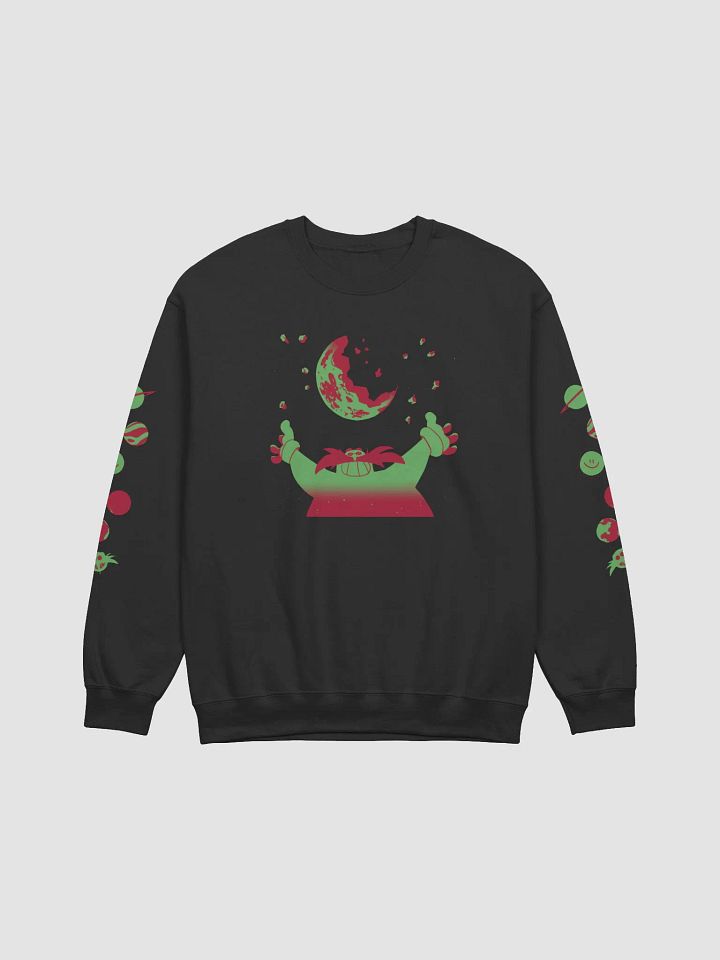 IM GONNA GO HIGHER (EXPLOSION EDITION) SWEATSHIRT product image (2)