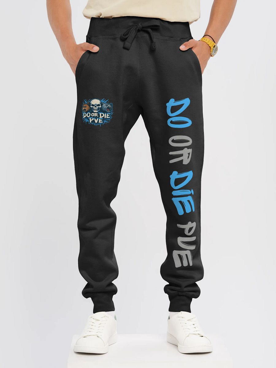 Wildlife Skulls Illustrated Joggers product image (3)