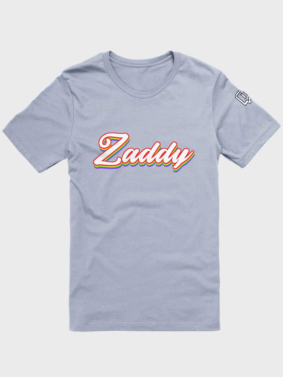 Zaddy - Bella+Canvas Triblend Short Sleeve product image (2)