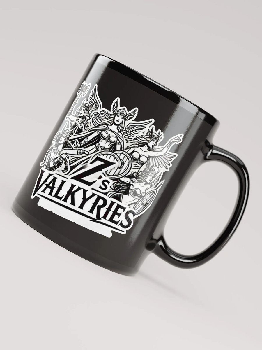 Z's Valkyries Cup Black. product image (4)