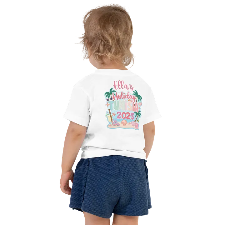 Tropical Adventure Toddler T-Shirt product image (1)