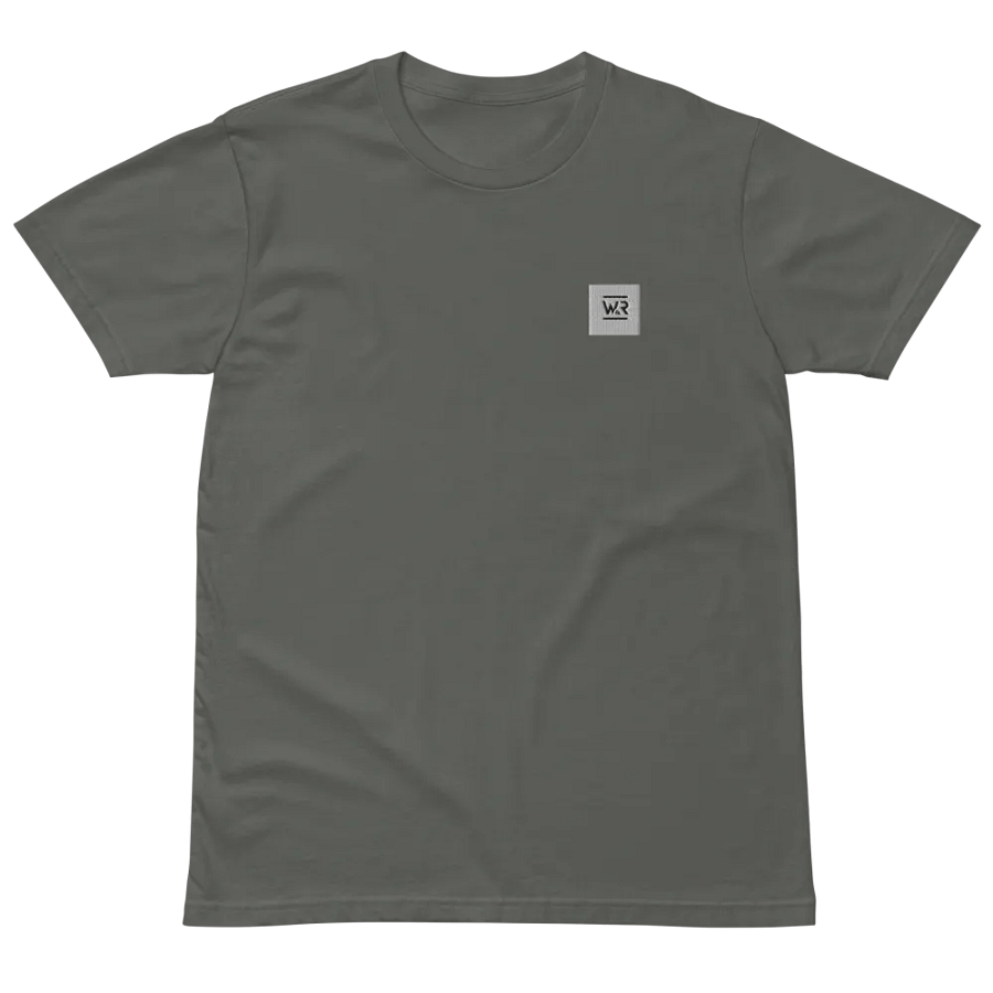 W & R Logo Unisex Premium T-Shirt product image (4)
