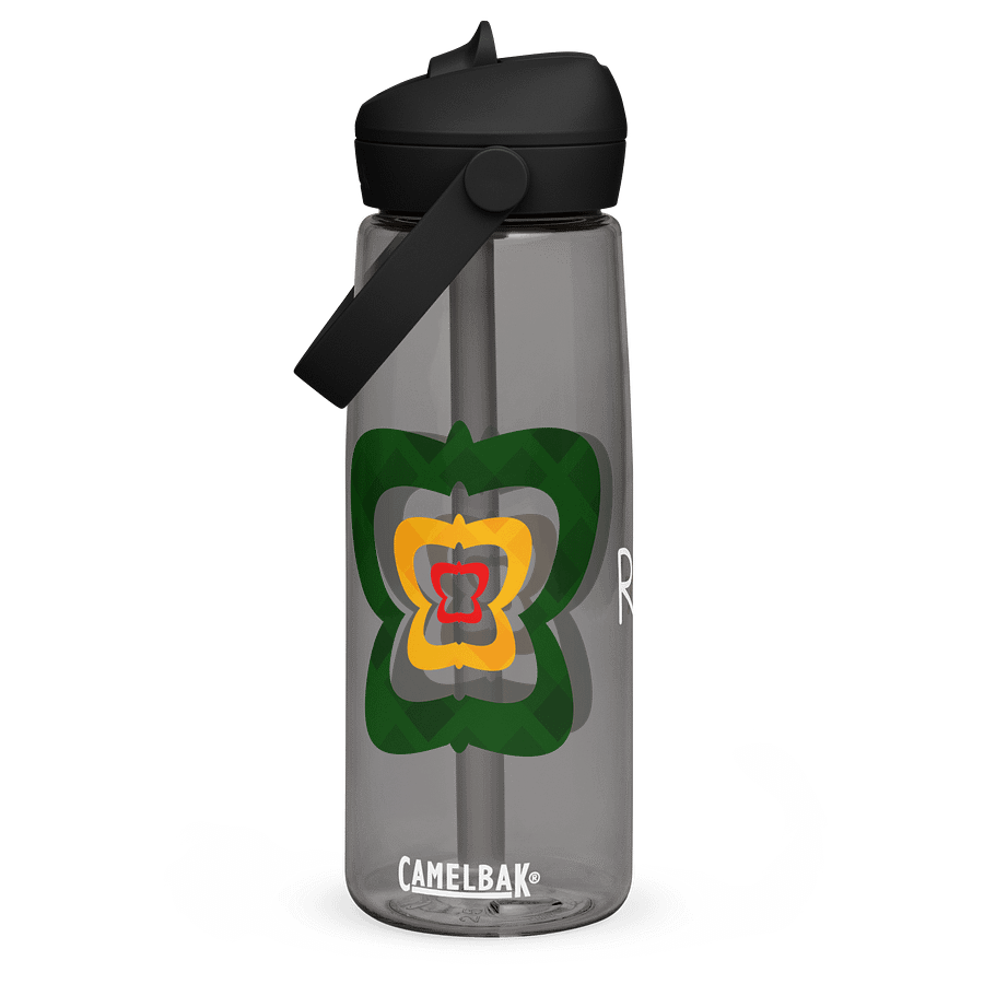 Grooving Butterfly - Water Bottle product image (3)